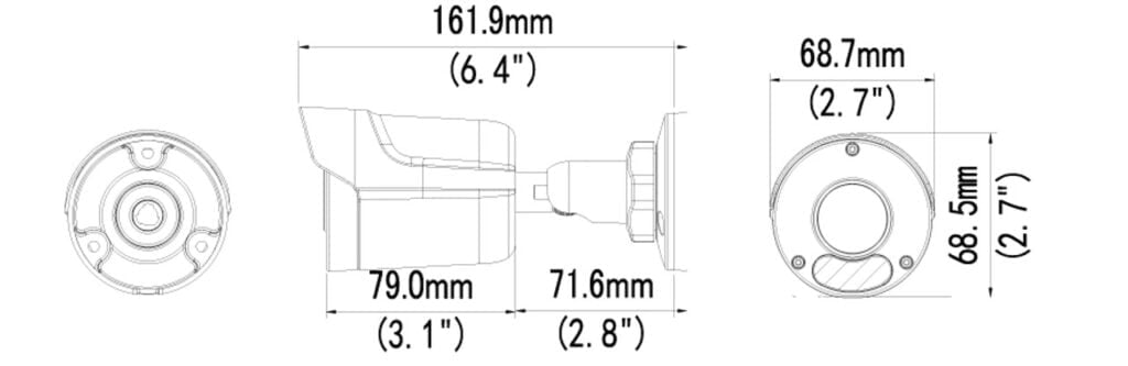 Geovision Cameras Diagram